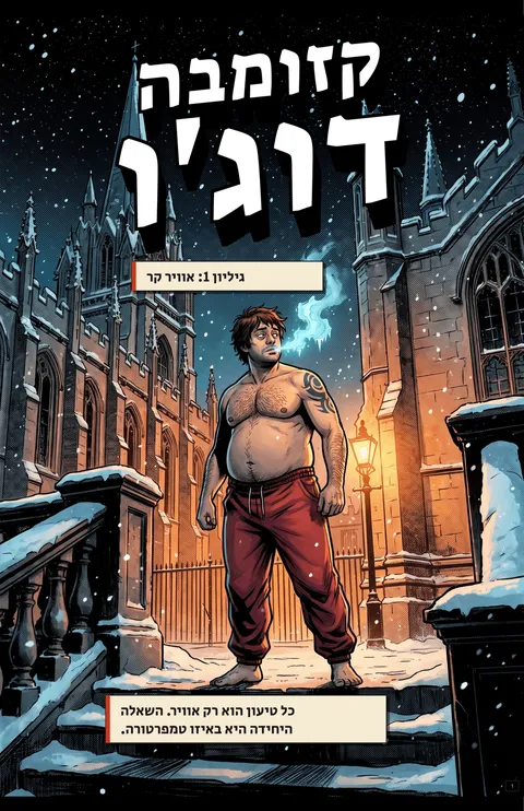 קזומבה דוג'ו 1: אוויר קר